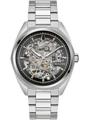 Bulova 96A293 Klassiek automatisch herenhorloge 41 mm 3ATM