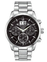 Bulova 96B319 Sutton klassieke chronograaf 44 mm 3ATM