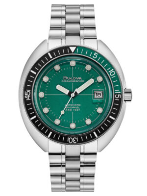 Bulova 96B322 Archiefserie Oceanograaf Duiker 44 mm 20ATM