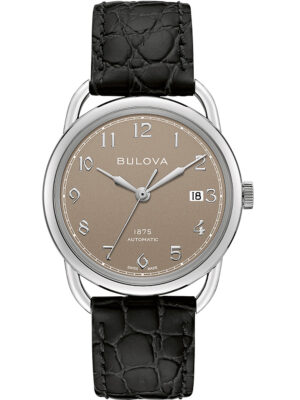 Bulova 96B324 Commodore Automatische Limited Editione editie 38 mm 3ATM