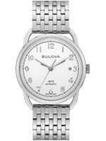 Bulova 96B326 Commodore Automatische Limited Editione editie 38 mm 3ATM