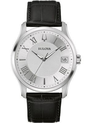 Bulova 96B388 Wilton heren 41 mm 3ATM