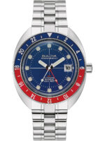 Bulova 96B405 Oceanographer automatisch herenhorloge 41 mm 20ATM