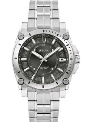 Bulova 96B417 luxe herenhorloge 40 mm 10ATM