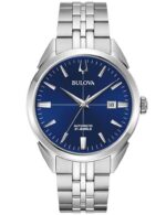 Bulova 96B425 herenhorloge Sutton automatisch 41,5 mm 3ATM