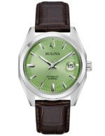 Bulova 96B427 herenhorloge Surveyor automatisch 39 mm 3ATM