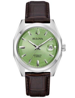Bulova 96B427 herenhorloge Surveyor automatisch 39 mm 3ATM