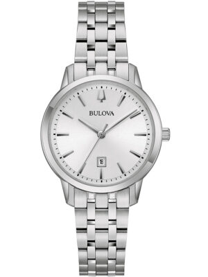 Bulova 96M165 Klassiek dameshorloge 31 mm 3ATM