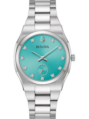 Bulova 96P243 Surveyor dameshorloge 34 mm 3ATM