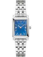 Bulova 96P245 Sutton dameshorloge 21 mm 3ATM