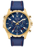 Bulova 97B168 Marine Star chronograaf 43 mm 10ATM