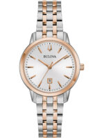 Bulova 98M137 Klassiek dameshorloge 31 mm 3ATM