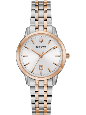 Bulova 98M137 Klassiek dameshorloge 31 mm 3ATM