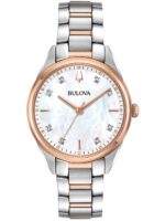 Bulova 98P183 Classic dames 34 mm 3ATM