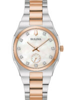 Bulova 98P221 Surveyor dameshorloge 34 mm 3ATM