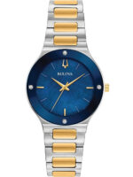 Bulova 98R273 Millennia Diamond dames 32 mm 3ATM