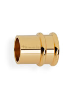 Tamaris hoes A04191000 voor Coco lederen band goud