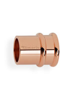 Tamaris hoes A04192000 voor Coco lederen band rosé goud