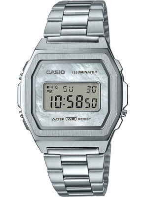 Casio A1000D-7EF Vintage iconische 38 mm