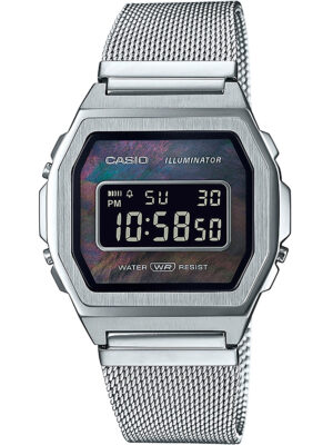 Casio A1000M-1BEF Vintage iconische 38 mm
