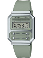 Casio A100WEF-3AEF Vintage 33 mm