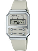 Casio A100WEF-8AEF Vintage 33 mm