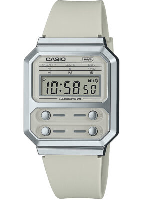 Casio A100WEF-8AEF Vintage 33 mm