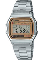 Casio A158WEA-9EF Vintage 33 mm