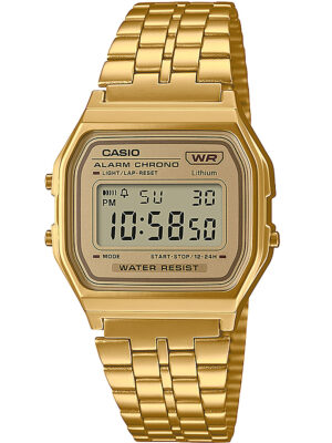 Casio A158WETG-9AEF Vintage 33 mm
