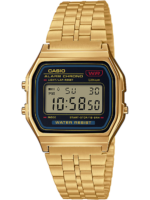CASIO A159WGEA-1EF Collectie 33 mm 3 ATM