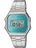 Casio A168WEM-2EF Vintage iconische 36 mm