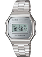 Casio A168WEM-7EF Vintage iconische 36 mm
