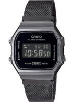 Casio A168WEMB-1BEF Vintage unisex 35 mm