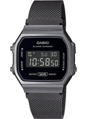 Casio A168WEMB-1BEF Vintage unisex 35 mm