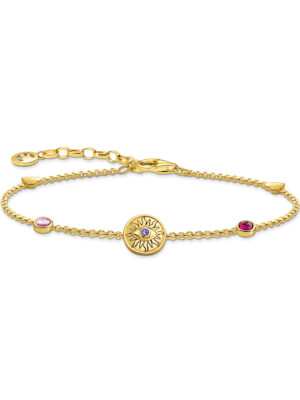 Thomas Sabo A2132-995-7 Armband met symbolen