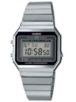 Casio A700WE-1AEF Classic collectie 33 mm 3ATM