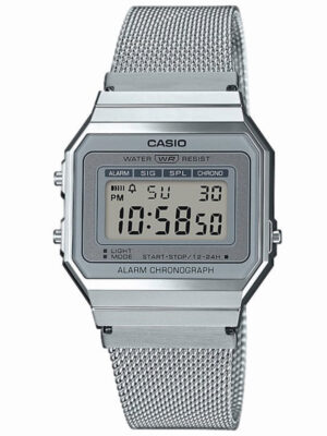 Casio A700WEM-7AEF Classic collectie 33 mm 3ATM