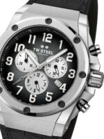 TW-Steel ACE130 ACE Genesis chronograaf gelimiteerde editie herenhorloge 44 mm 20ATM