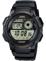 CASIO AE-1000W-1AVEF Collectie 44 mm 10 ATM