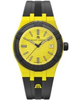 Maurice Lacroix AI2008-60060-300-0 Aikon #tide unisex horloge quartz 40 mm 10ATM