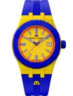 Maurice Lacroix AI2008-68YZ8-800-0 Aikon #tide unisex horloge quartz 40 mm 10ATM