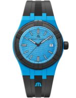Maurice Lacroix AI2008-80080-300-0 Aikon #tide unisex horloge quartz 40 mm 10ATM
