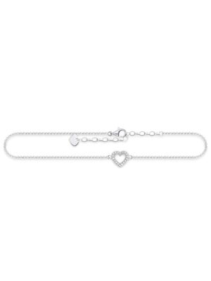 Thomas Sabo Enkelbandje Glam & Soul AK0007-051-14-L27v Hart