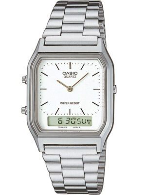 Casio AQ-230A-7DMQYES Vintage scherpe 30 mm