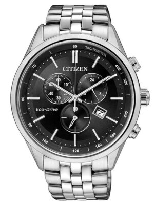 Citizen AT2141-87E Eco-Drive sportchronograaf 42 mm 10 ATM
