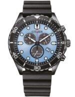 Citizen AT2567-18L herenhorloge Eco-Drive chronograaf 43 mm 10ATM