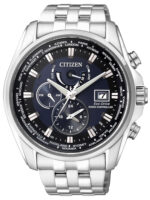 Citizen AT9030-55L Eco-Drive heren radiogestuurd horloge saffierglas 20ATM 44 mm