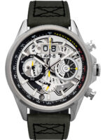 AVI-8 AV-4065-01 Hawker Harrier chronograaf 45 mm 5ATM