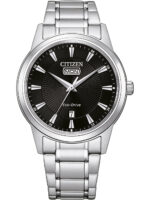 Citizen AW0100-86E Eco-drive sport herenhorloge 40 mm 3ATM
