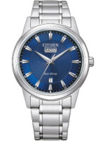 Citizen AW0100-86L Eco-drive sport herenhorloge 40 mm 3ATM